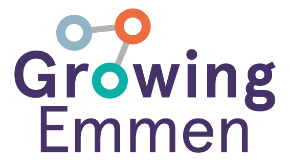 Growing Emmen Logo